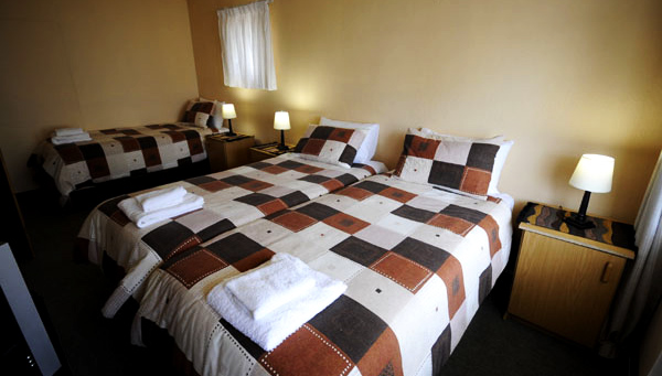 Picture taken at Karas Cottages Karasburg Namibia
