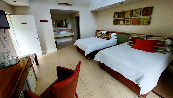 Picture taken at Kupferquelle Resort Tsumeb Namibia