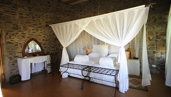 Picture taken at Le MIrage Hotel Sesriem Namibia
