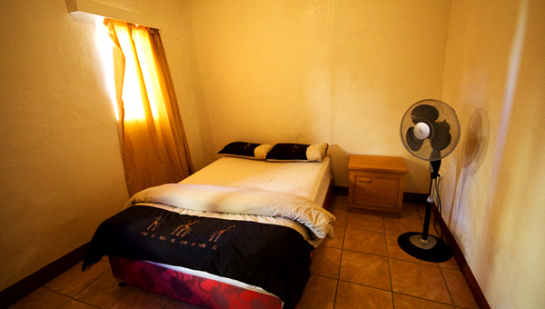 Picture taken at Martins Africa Accommodation Tsumeb Namibia