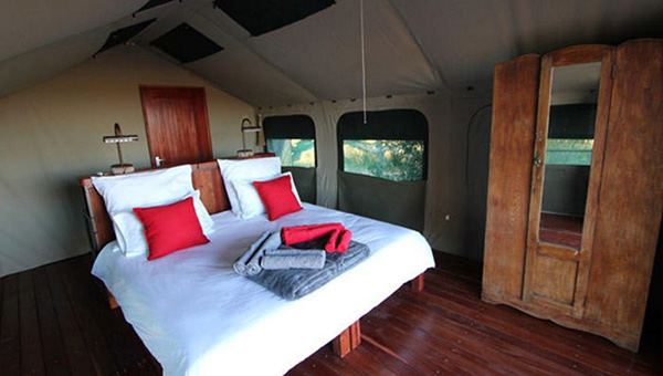 Picture taken at Nkasa Lodge Caprivi Namibia
