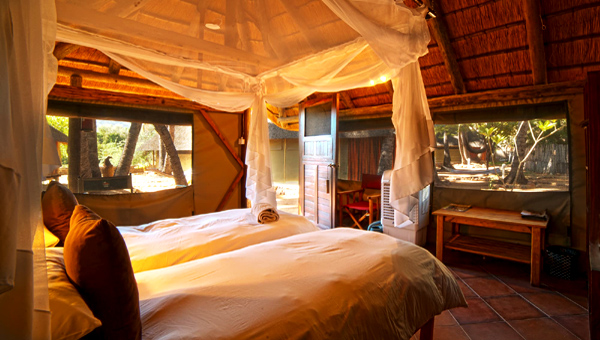 Picture taken at Omarunga Camp Ruacana Namibia