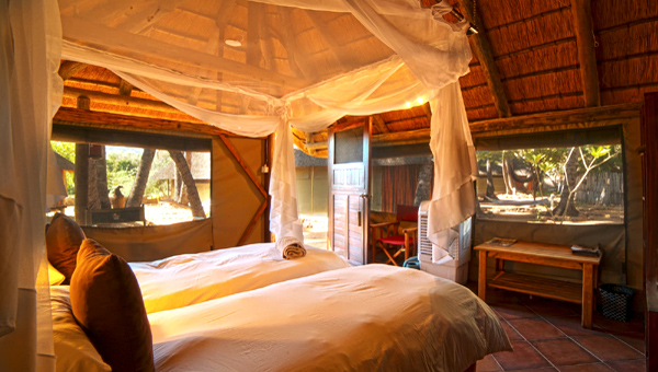 Picture taken at Omarunga Camp Opuwo Namibia