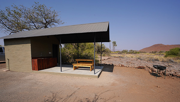 Picture taken at Blackjack Damaraland Namibia