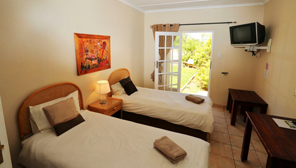 Picture taken at River Chalets Mariental Namibia