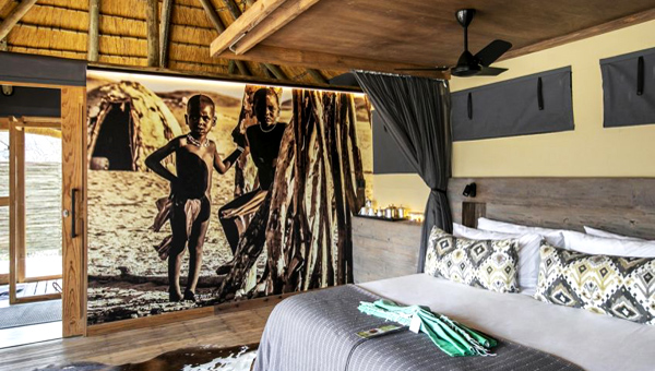 Picture taken at Serra Cafema Camp Opuwo Namibia