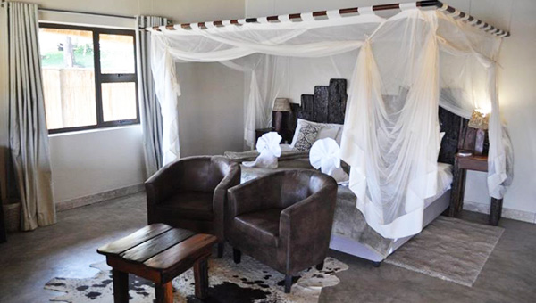 Picture taken at Shametu River Lodge Caprivi Namibia