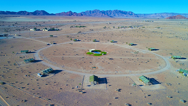 Picture taken at Sesriem Namibia
