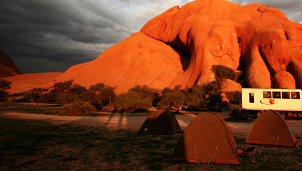 Picture taken at Spitskoppe Rest Camp Usakos Namibia