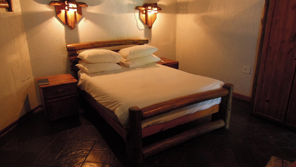 Picture taken at Tautona Lodge Ghanzi Botswana