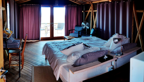 Picture taken at Teufelskrallen Tented Lodge Mariental Namibia
