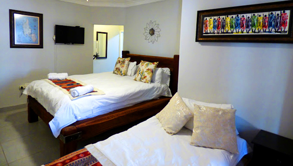 Picture taken at Tsumeb Backpackers Tsumeb Namibia