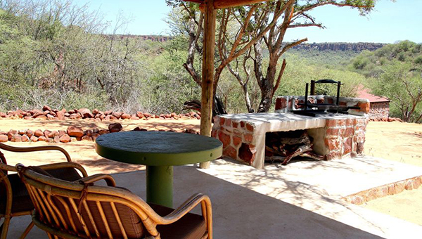 Picture taken at Waterberg Plateau Camping Waterberg Namibia