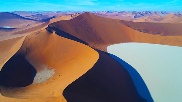 Big Daddy Dune Sossusvlei