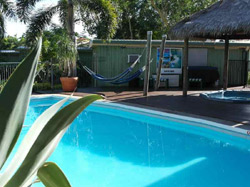 Bush Village Budget Cabins