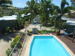 Bush Village Budget Cabins