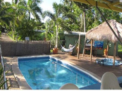 Bush Village Budget Cabins