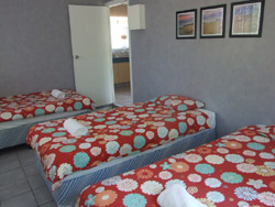 Bush Village Budget Cabins