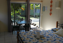 Bush Village Budget Cabins