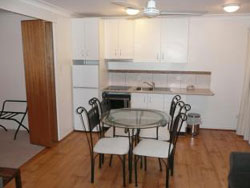 Beachside Holiday Units