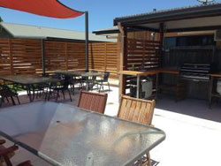 Bluewater Harbour Motel