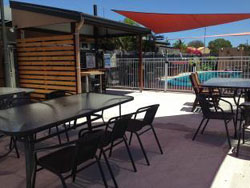 Bluewater Harbour Motel