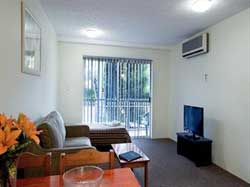 Aabon Holiday Apartments  And Motel