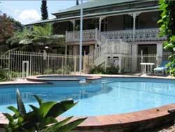 Aabon Holiday Apartments  And Motel
