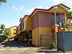 Airlodge International Motel