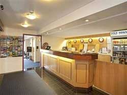 Airlodge International Motel