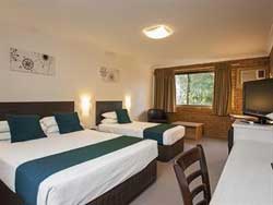 Airport Admiralty Motel