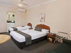 Airport Clayfield Motel