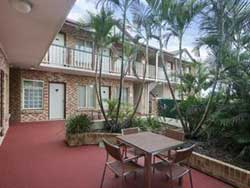 Airport Clayfield Motel