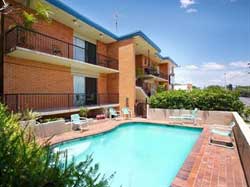 Ambassador Motor Inn