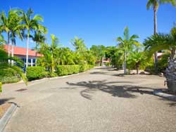 Carseldine Palms Motel