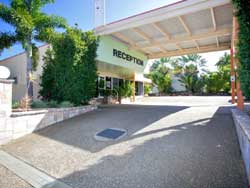 Carseldine Palms Motel