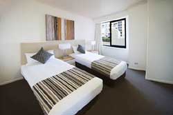 Central Dockside Apartments