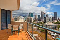 Central Dockside Apartments