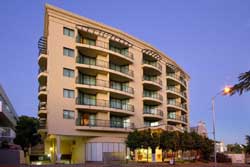 Central Cosmo Apartments