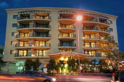 Central Cosmo Apartments