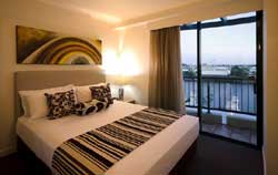 Central Cosmo Apartments