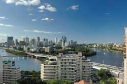 Central Hillcrest Apartment