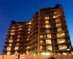 Central Hillcrest Apartment