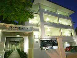 Domain Service Apartments