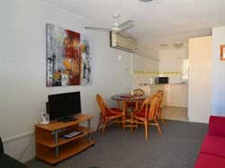 Forest Lodge Apartments