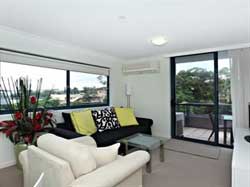 Inn On The Park Apartments