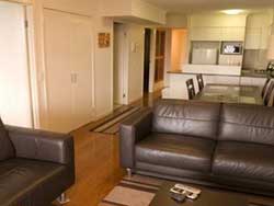 Inn On The Park Apartments