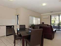 Inn On The Park Apartments