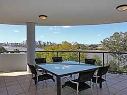 Inn On The Park Apartments