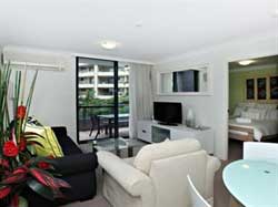 Inn On The Park Apartments